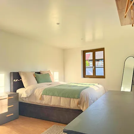 Apartment Grand Chaleureux Steinbrunn-le-Bas