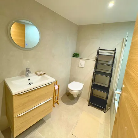 Grand Chaleureux Apartment Steinbrunn-le-Bas