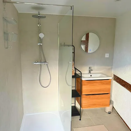 Apartment Grand Chaleureux Steinbrunn-le-Bas