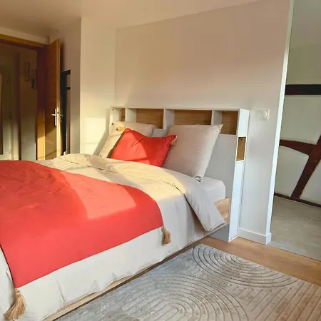 Apartment Grand Chaleureux *