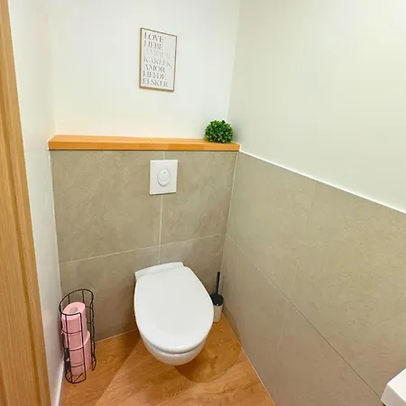 Grand Chaleureux Apartment Steinbrunn-le-Bas