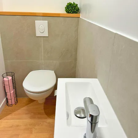 Grand Chaleureux Apartment