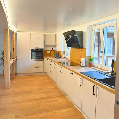 Apartment Grand Chaleureux Steinbrunn-le-Bas