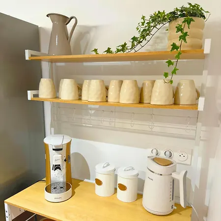 Apartment Grand Chaleureux