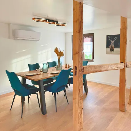 Grand Chaleureux Apartment