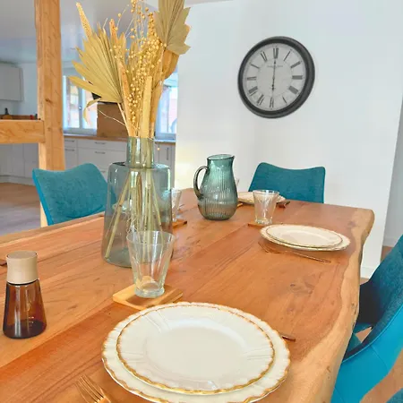 Grand Chaleureux Apartment *