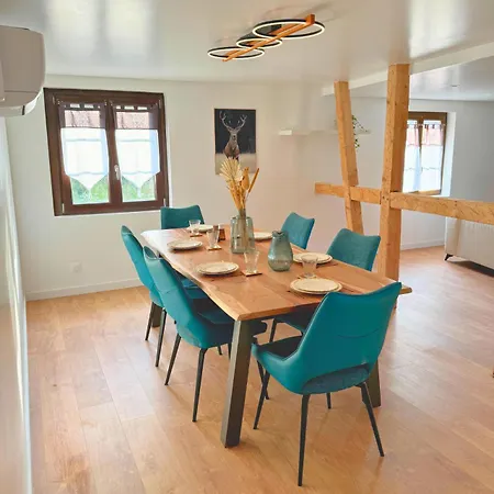Apartment Grand Chaleureux Steinbrunn-le-Bas